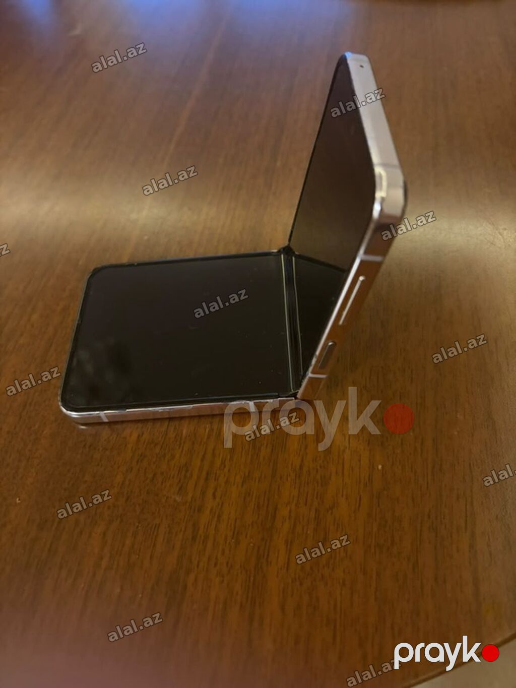 Samsung Z Flip, 256 GB, rəng - Yaşıl, Barmaq izi — Elektronika, Bakı (3)
