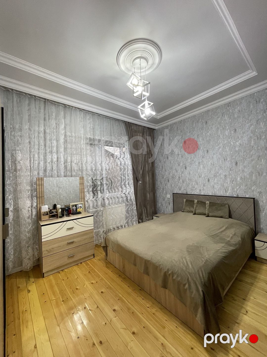 Satılır 7 otaqlı həyət evi/bağ evi 220 m² — Ev, villa, Bakı (11)