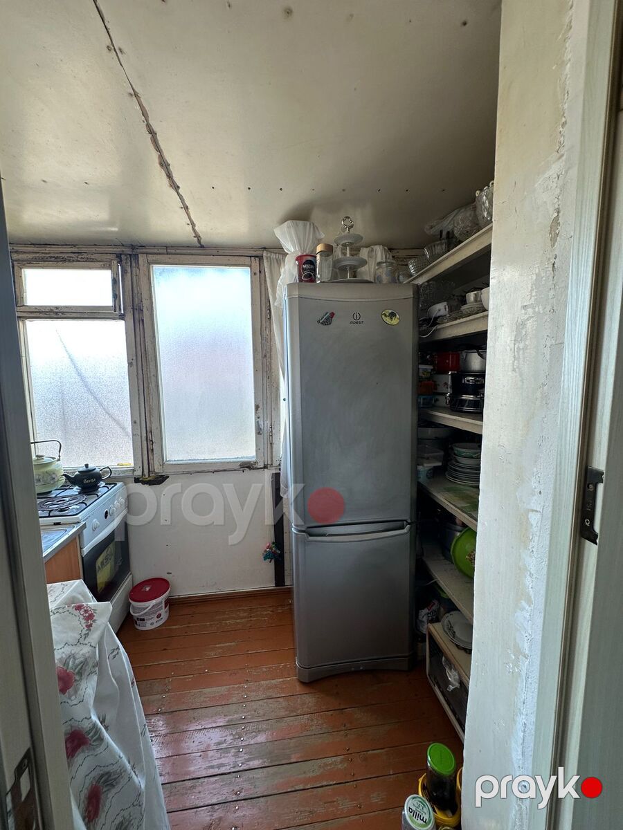 Satılır 2 otaqlı köhnə tikili 40 m² — Mənzil, Bakı (6)