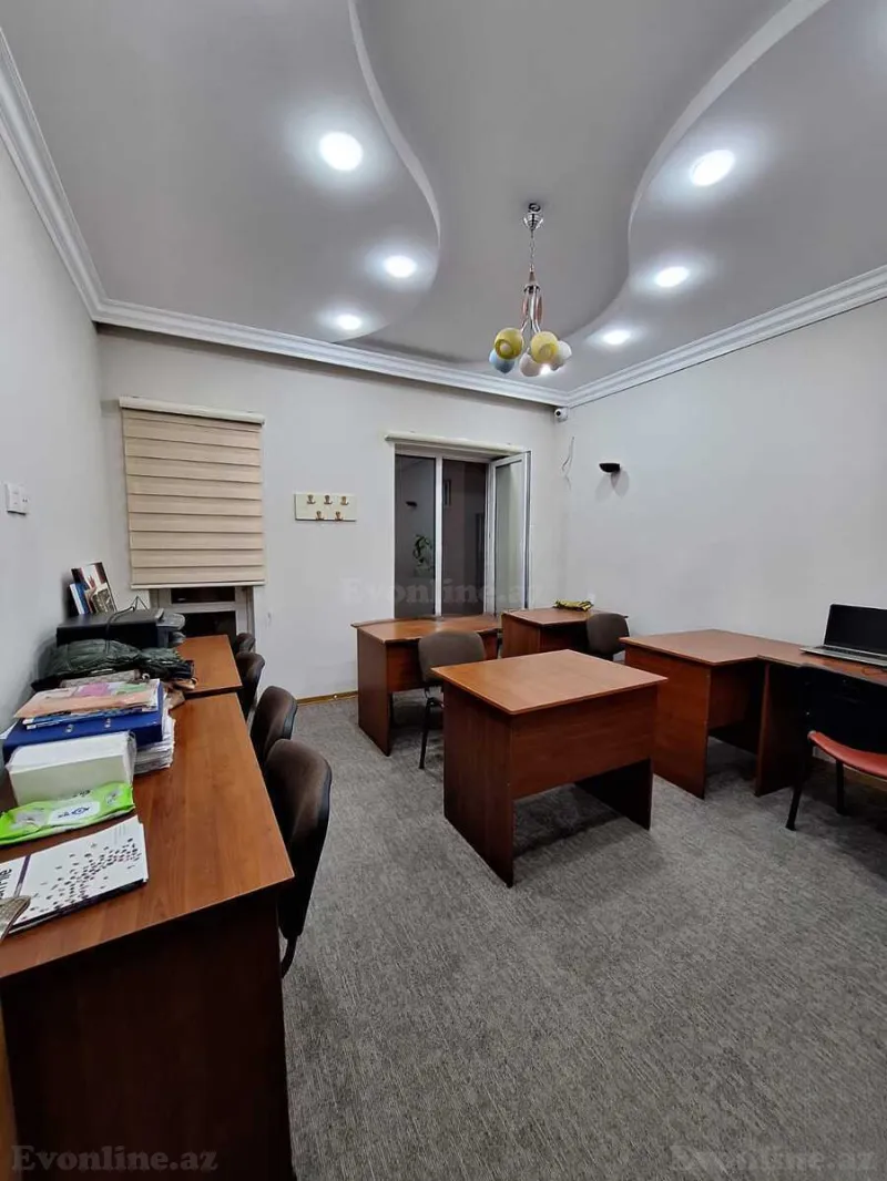Satılır 4 otaqlı Mənzil Yeni tikili 170 m² Bakı, Yasamal r., Elmlər Akademiyası m — Mənzil, Bakı (5)