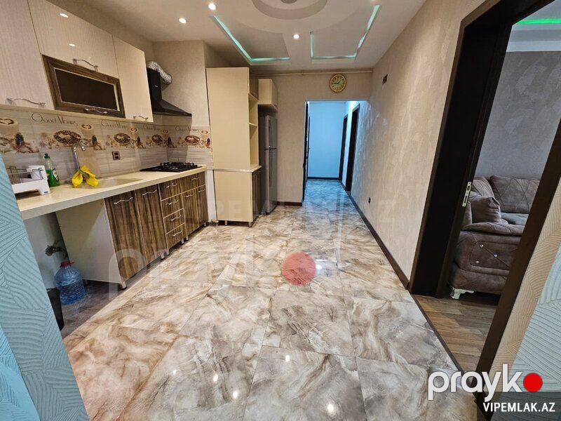 Nəsimi rayonunda 3 otaqlı Yeni tikili Satılır, 100 m² — Mənzil, Bakı (6)