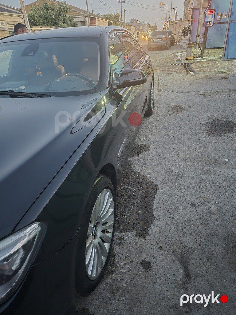 BMW 750, 4.4 L, 2010 il, 288 095 km — Avtomobillər, Bakı (4)