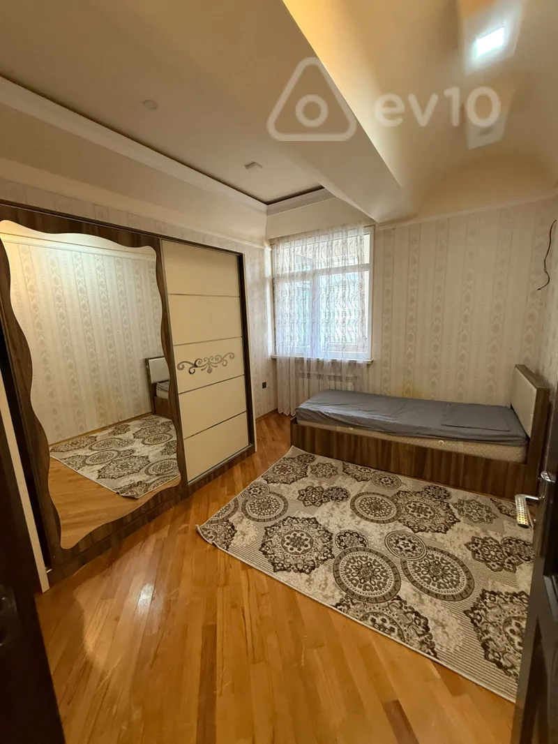 3 otaqlı mənzil, 125 m², Sübhi Salayev küçəsi — kirayə — Mənzil, Bakı (7)