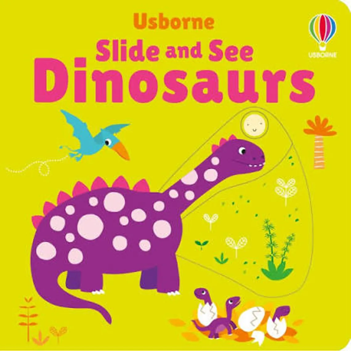 Dinosaurs - Slide and See — Bakı