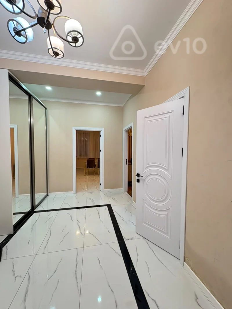 2 otaqlı mənzil, 105 m², Suleyman Vəzirov — kirayə — Mənzil, Bakı (9)