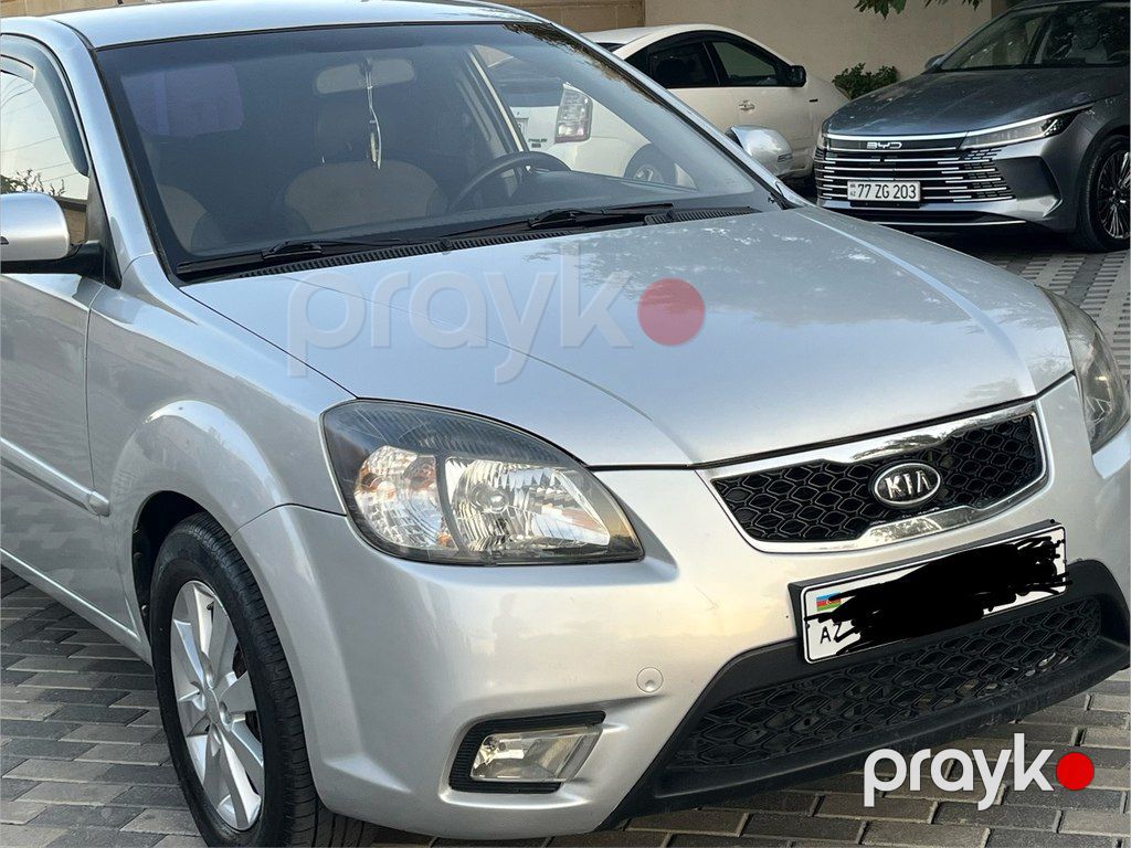 Kia Rio, 1.5 L, 2009 il, 208 000 km — Avtomobillər, Bakı (9)