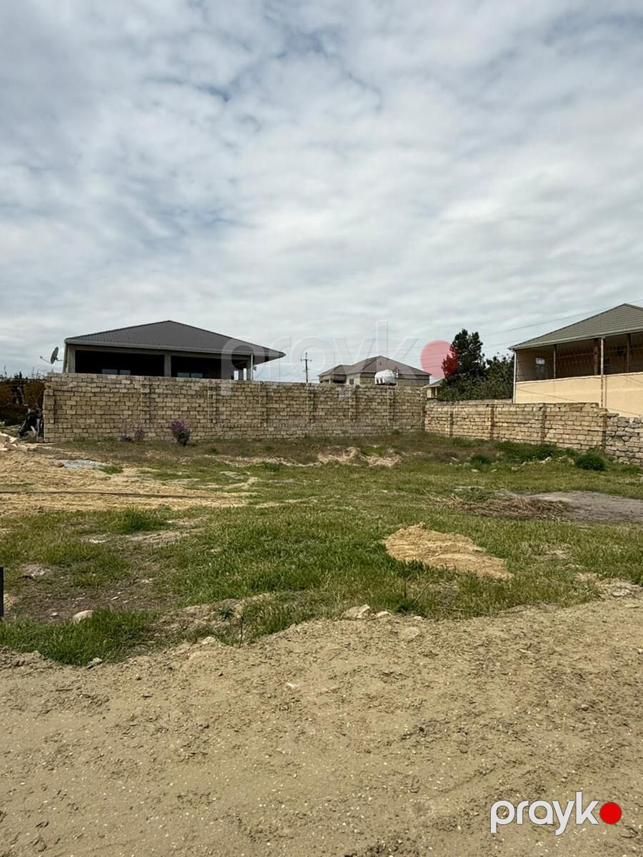 4 sot torpaq sahəsi, Novxanı qəs — Torpaq, Sumqayıt (3)