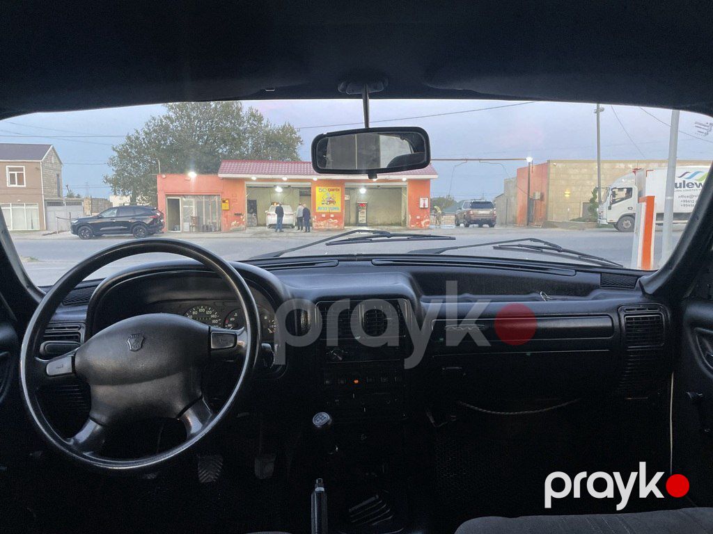 GAZ 3110 "Volga", 2.3 L, 1997 il, 303 000 km — Avtomobillər, Bakı (4)