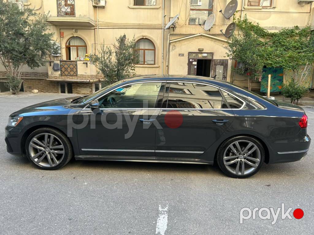 Volkswagen Passat (North America), 1.8 L, 2016 il, 227 000 km — Avtomobillər, Bakı (5)