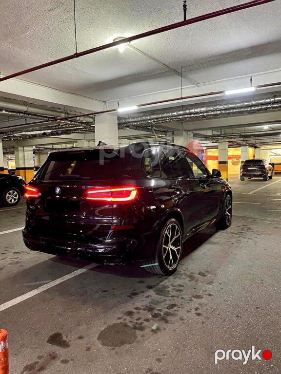 BMW X5, 3.0 L, 2019 il, 100 000 km — Avtomobillər, Bakı (4)