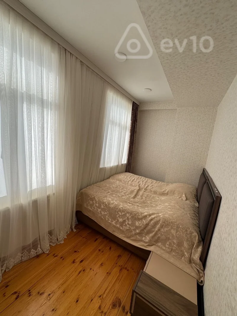 3 otaqlı mənzil, 107 m², Hüseybala Əliyev küçəsi — Mənzil, Bakı (12)