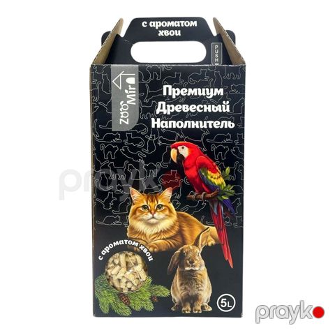 Taxta doldurucu ZooMir, 5 l — Bakı