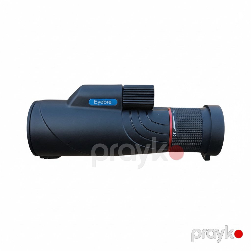 Monokulyar Eyebre 10-20x50mm, 18x4.5 sm, çexol ilə — Mallar, Bakı (2)