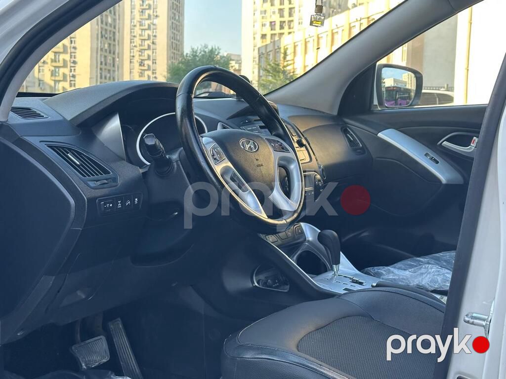 Hyundai ix35, 2.0 L, 2013 il, 187 124 km — Avtomobillər, Bakı (7)