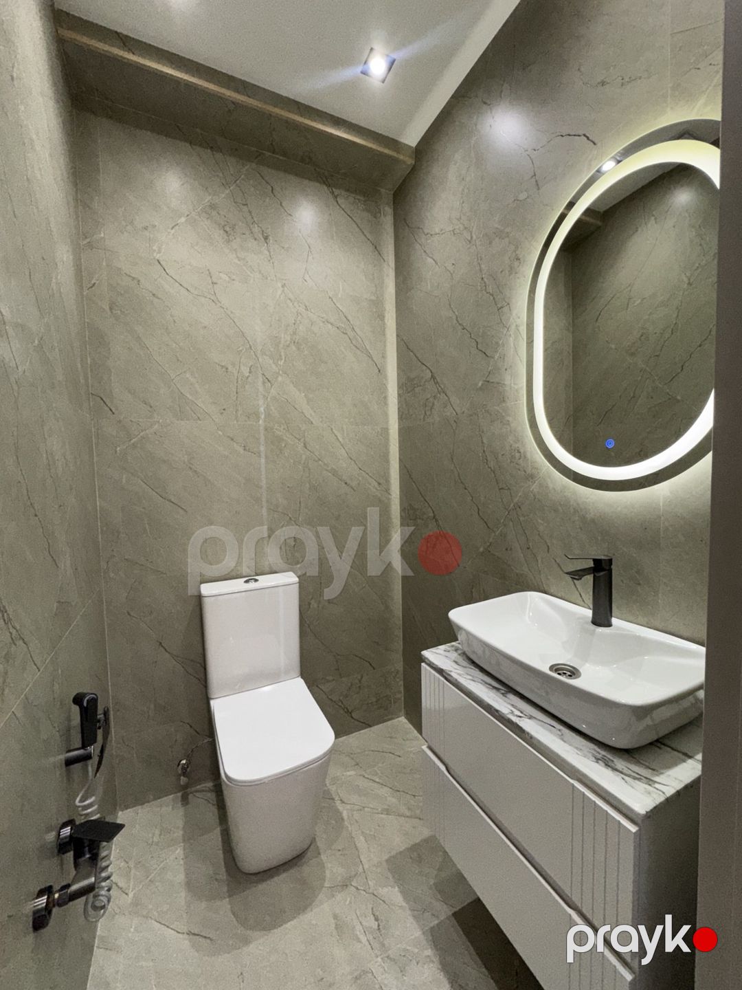 Satılır 3 otaqlı yeni tikili 87 m² — Mənzil, Bakı (9)
