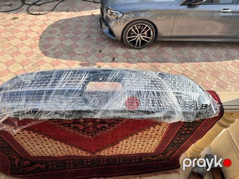 Mercedes radiator barmaqlığı — Bakı
