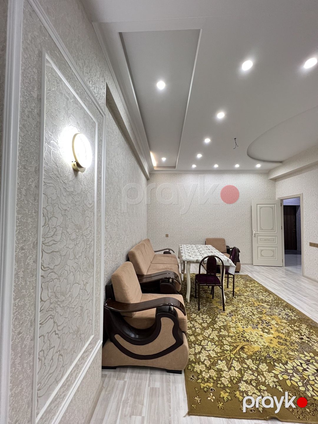 İcarəyə verilir 2 otaqlı yeni tikili 75 m² — Mənzil, Bakı (5)