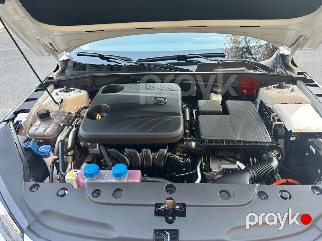 Changan Qiyuan A05, 1.5 L, 18.99 kWh, 2025 il, 22 305 km — Avtomobillər, Bakı (8)