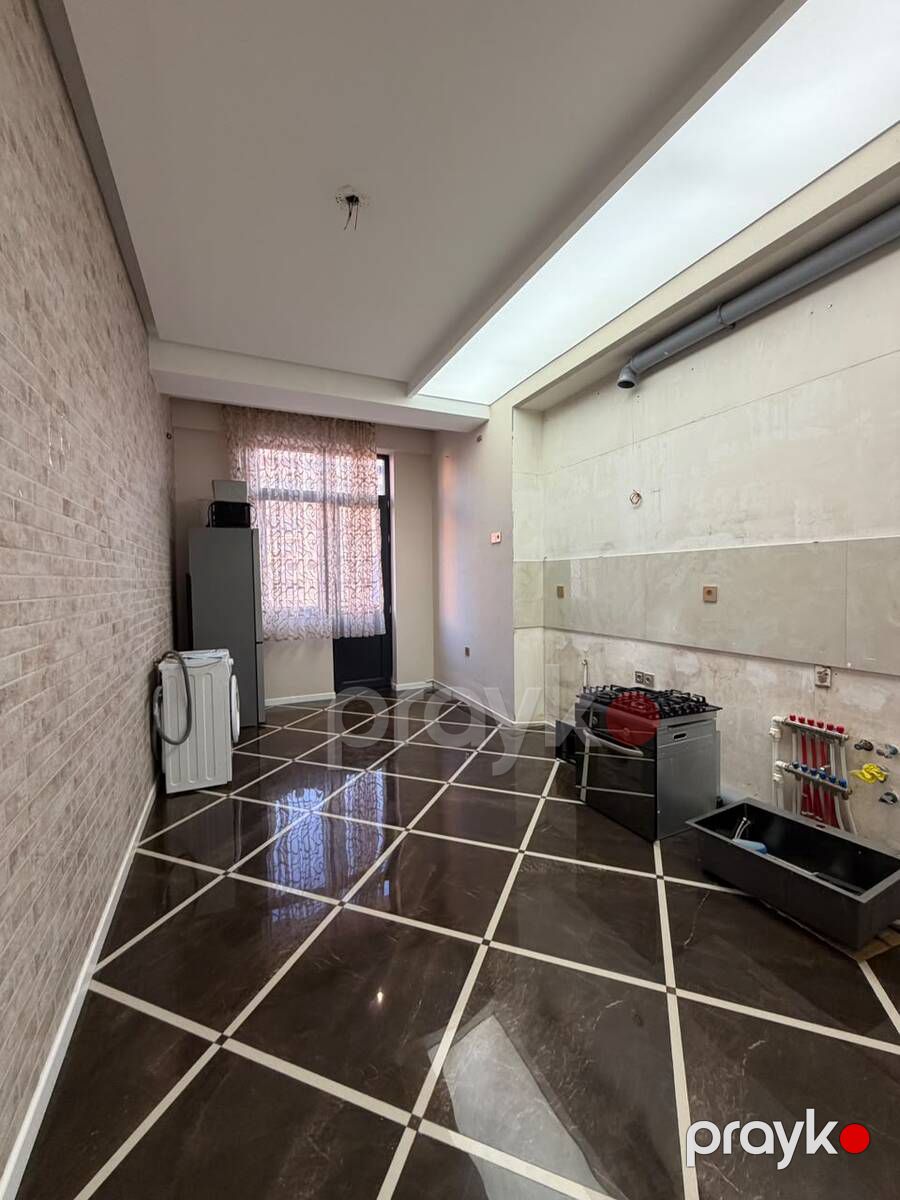 Satılır 3 otaqlı yeni tikili 130 m² — Mənzil, Bakı (5)