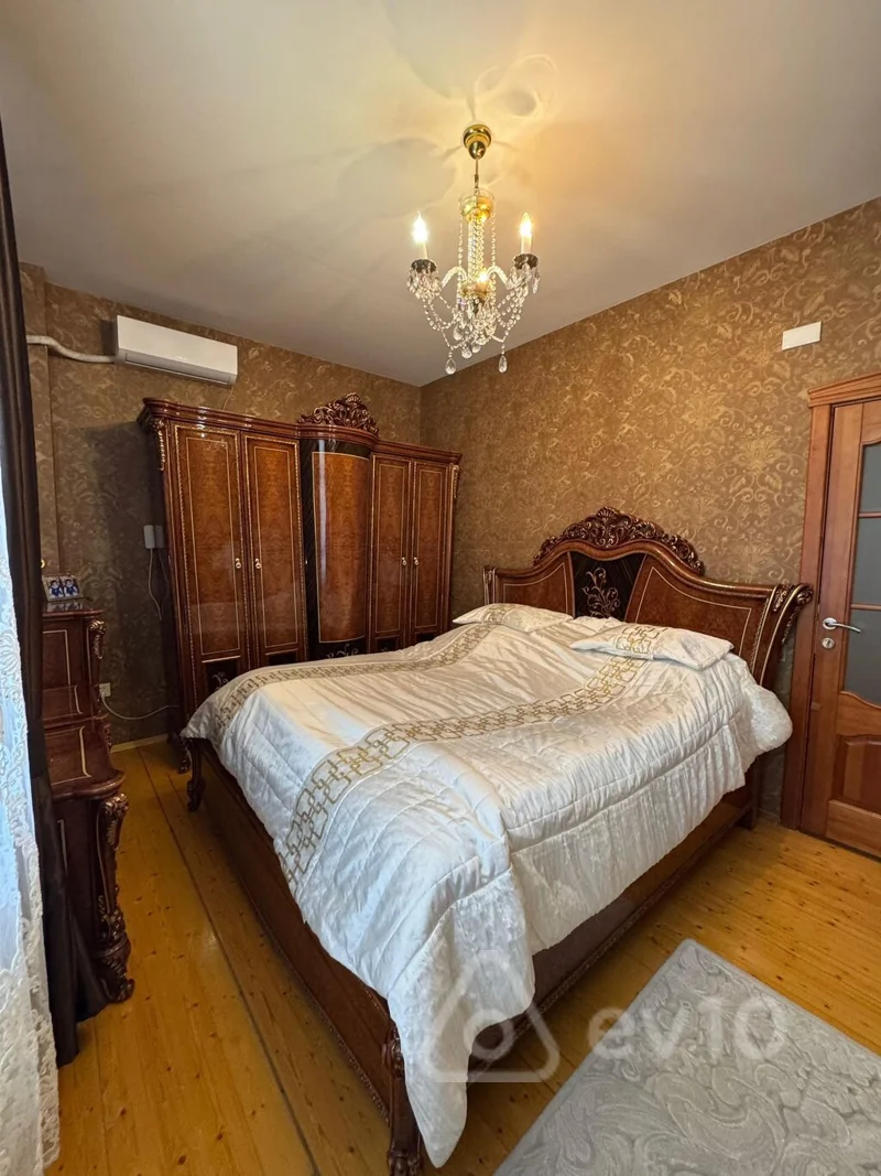 3 otaqlı mənzil, 107 m², Hüseybala Əliyev küçəsi — Mənzil, Bakı (11)