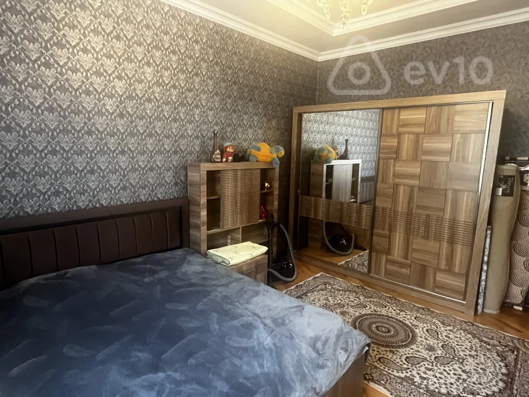 4 otaqlı həyət evi, 200 m², Abseron rayonu masazir qesebesi — Ev, villa, Bakı (9)