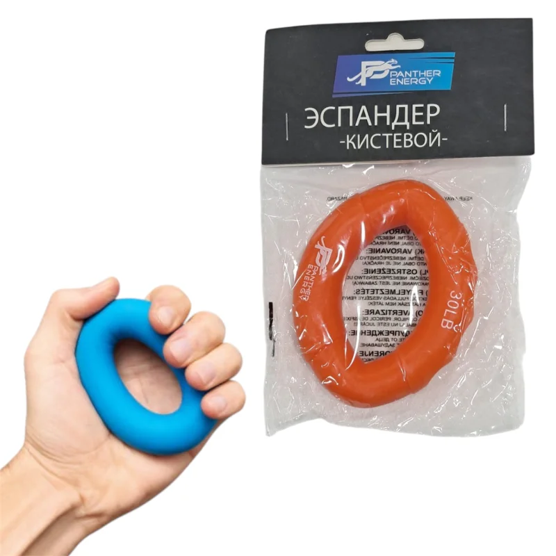 Espander əl üçün, 30LB, narıncı - WS1412 — Bakı