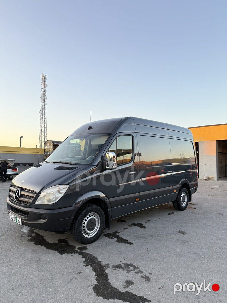 Mercedes Sprinter 315, 2.2 L, 2007 il, 168 255 km — Avtomobillər, Bakı (4)