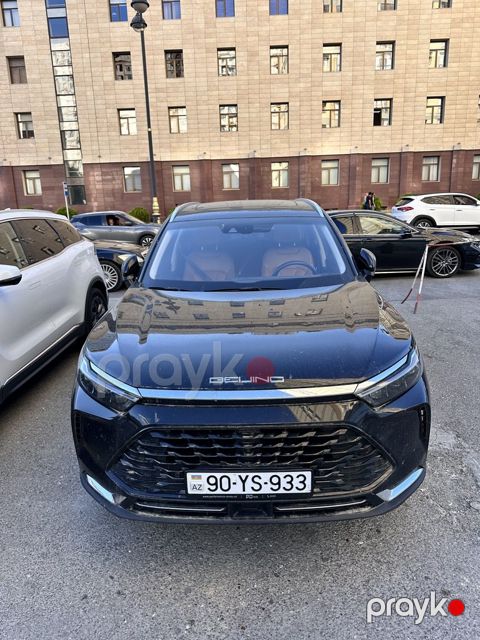 Baic X7, 1.5 L, 2025 il, 50 000 km — Bakı