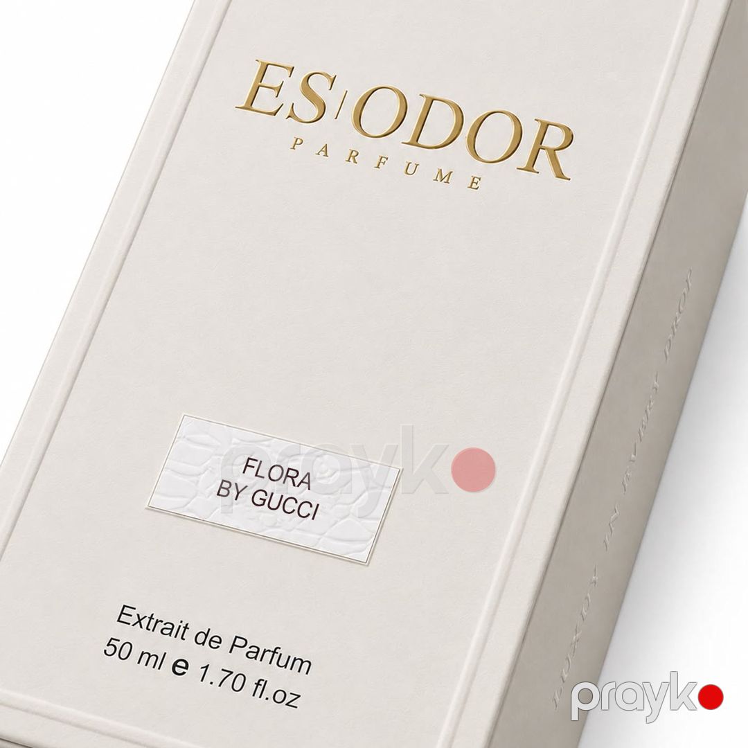 Esodor Flora By Gucci qadınlar üçün ətir suyu 50 ml — Gözəllik və səhiyyə, Bakı (4)