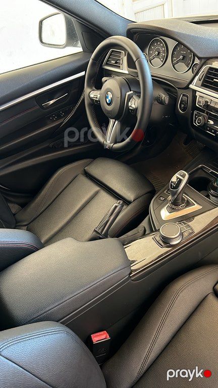 BMW 330, 2.0 L, 2018 il, 151 000 km — Avtomobillər, Masallı (6)