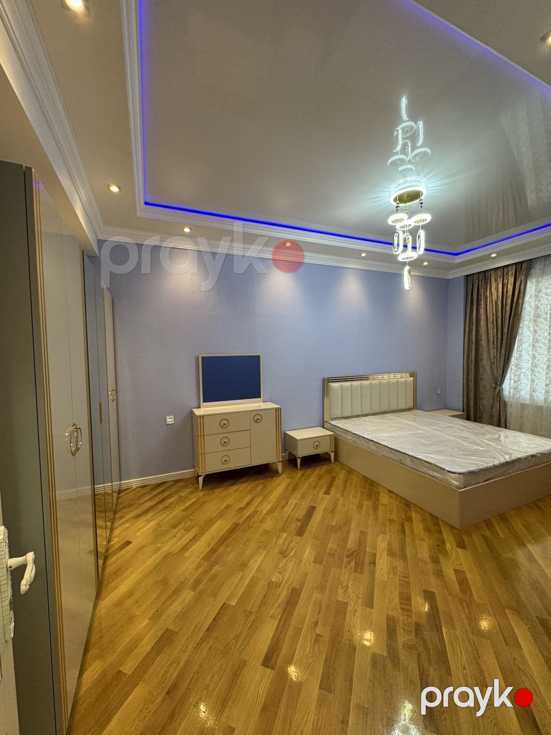 Satılır 3 otaqlı yeni tikili 130 m² — Mənzil, Bakı (6)