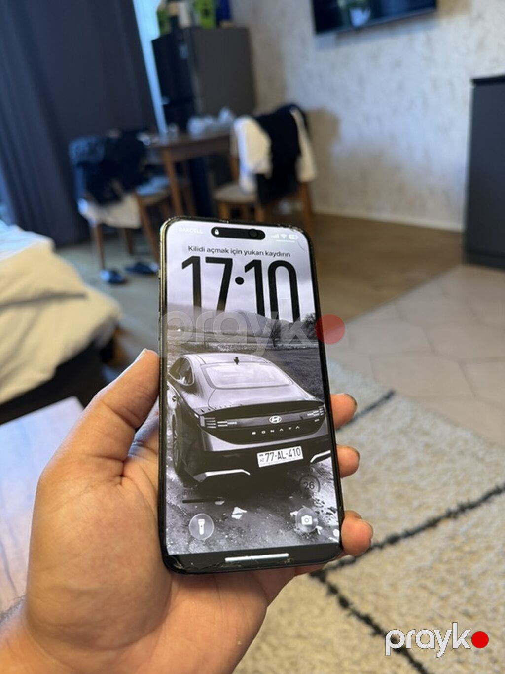 IPhone 14 Pro Max, 256 GB, Graphite, Simsiz şarj — Apple iPhone, Bakı (2)