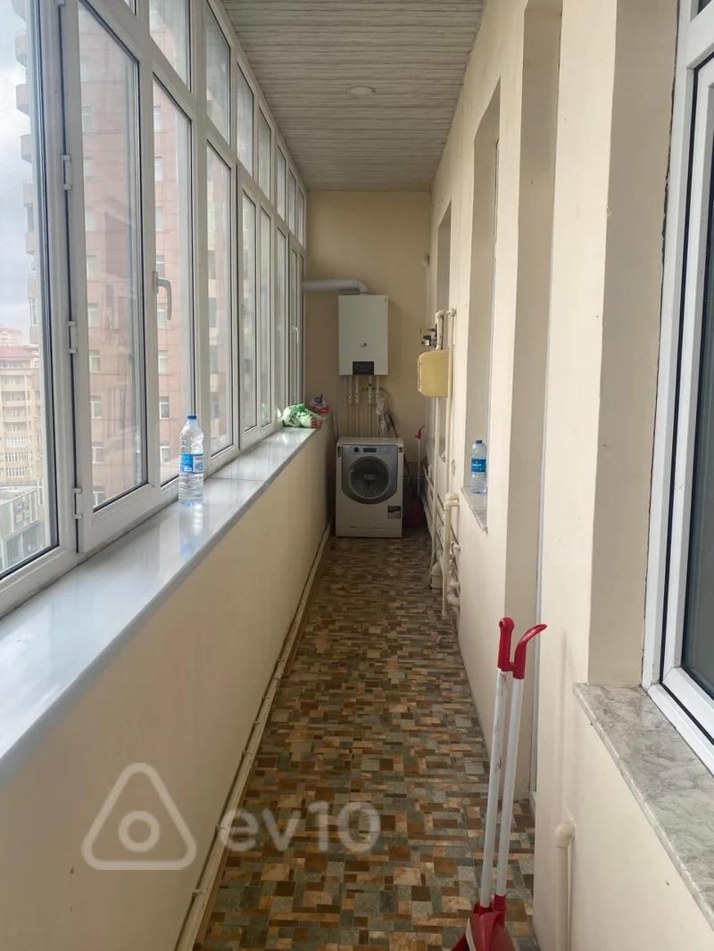 2 otaqlı mənzil, 85 m², Əsəd Əhmədov küçəsi — kirayə — Mənzil, Bakı (8)