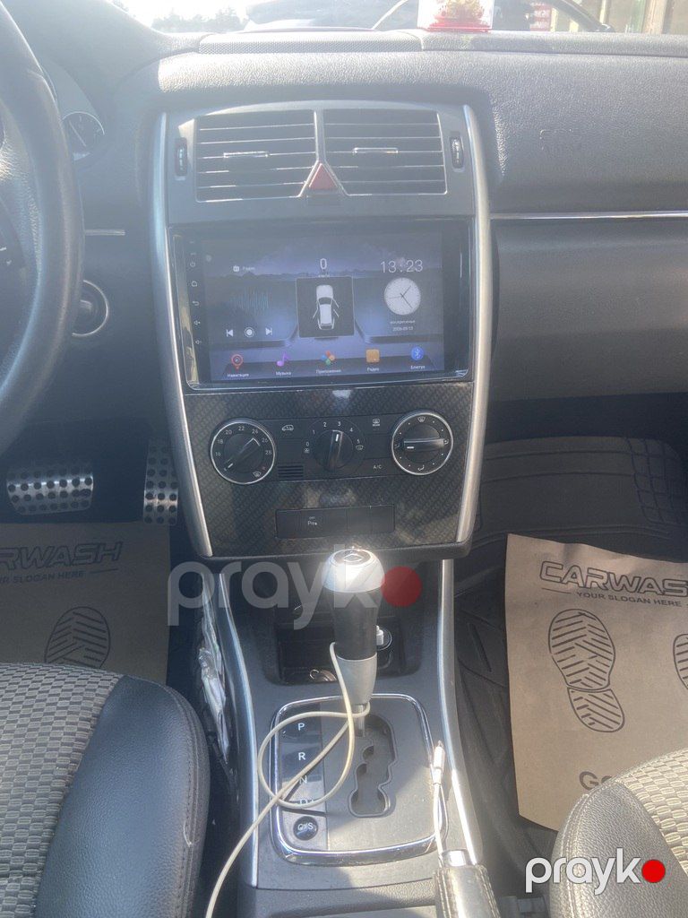 Mercedes B 180, 1.7 L, 2008 il, 280 000 km — Avtomobillər, Bakı (5)
