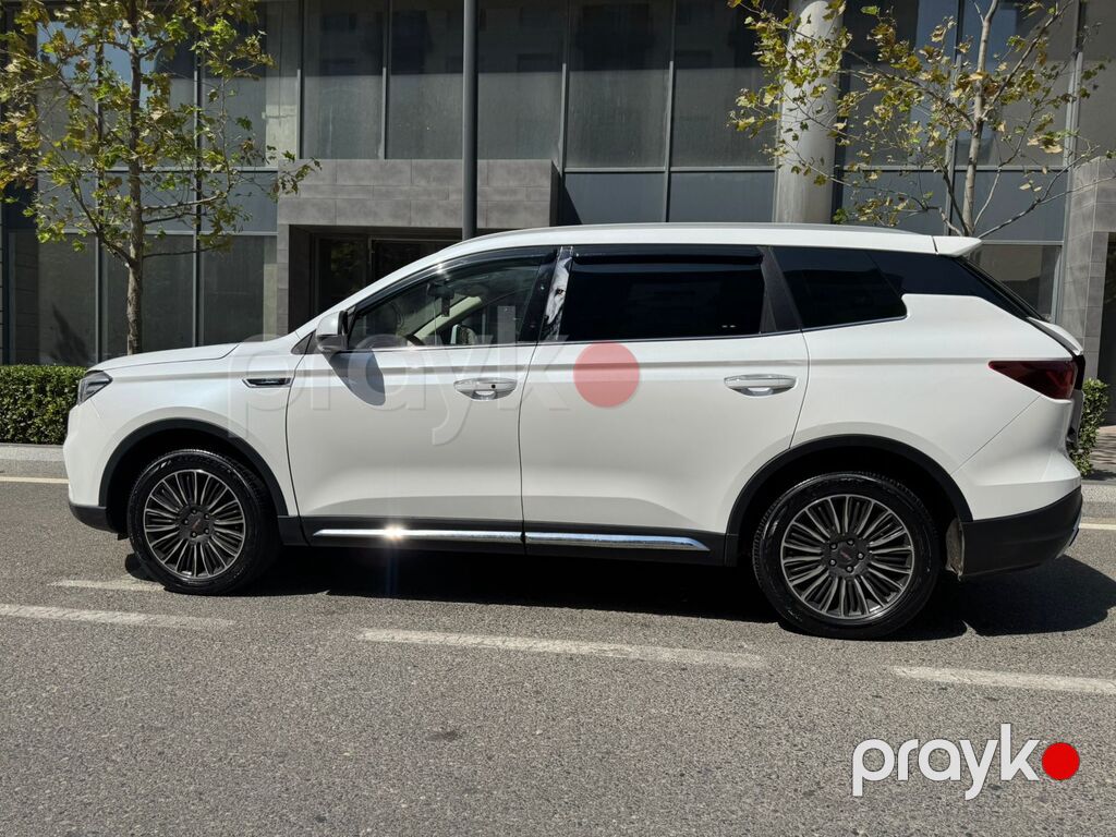VGV U70 Pro, 1.5 L, 2024 il, 114 000 km — Avtomobillər, Bakı (4)
