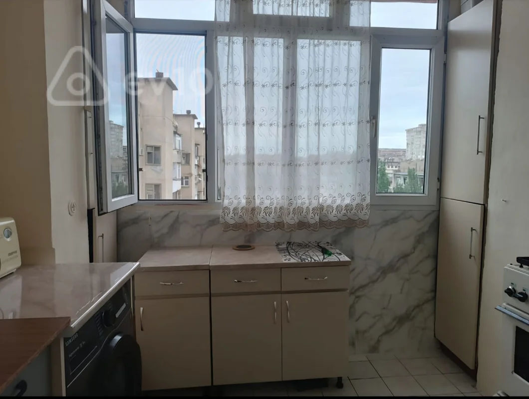 3 otaqlı mənzil, 60 m², Bakı, Əhmədli m/ st yaxinlığı — Mənzil, Bakı (5)