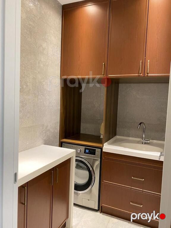 İcarəyə verilir 4 otaqlı yeni tikili 180 m² — Mənzil, Bakı (8)