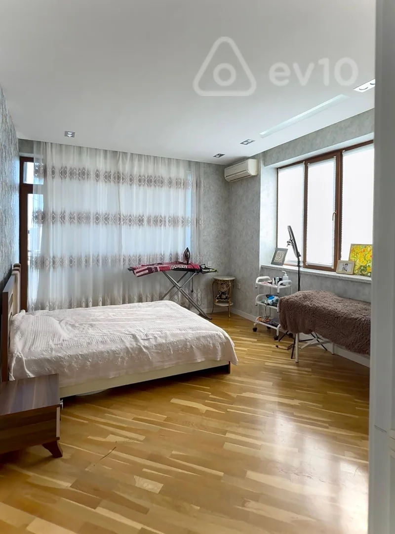 3 otaqlı mənzil, 165 m², Həsən Əliyev — Mənzil, Bakı (2)
