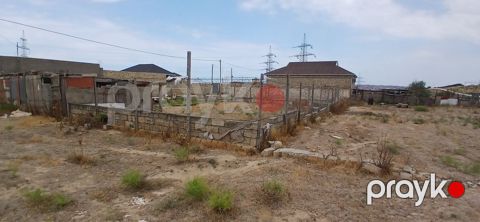4 sot torpaq sahəsi, Binəqədi r — Bakı