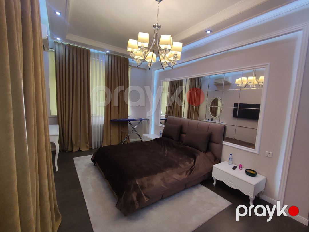 Satılır 2 otaqlı yeni tikili 100 m² — Mənzil, Bakı (5)