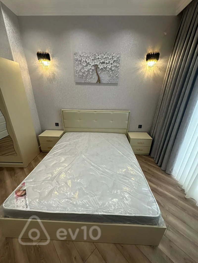 2 otaqlı mənzil, 75 m², M.Sənani küç. — kirayə — Mənzil, Bakı (7)
