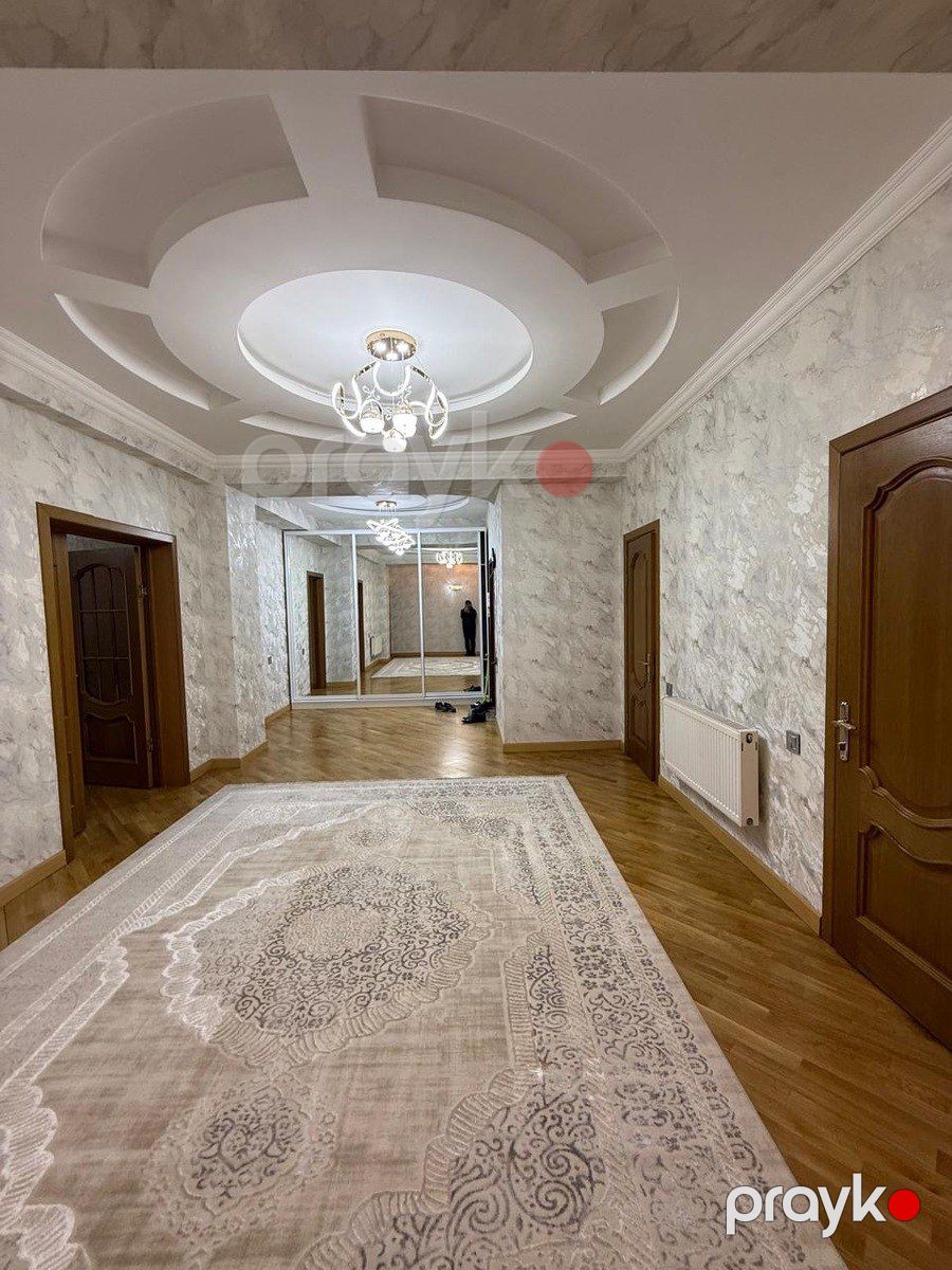 Satılır 3 otaqlı yeni tikili 156 m² — Mənzil, Bakı (3)