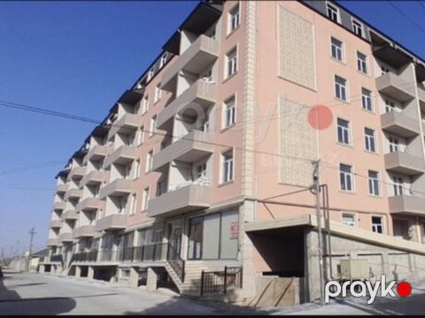 2-otaqlı yeni tikili, Mehdiabad qəs., 74 m² — Bakı