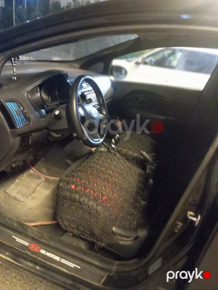 Kia Rio, 1.4 L, 2012 il, 210 000 km — Avtomobillər, Saatlı (3)