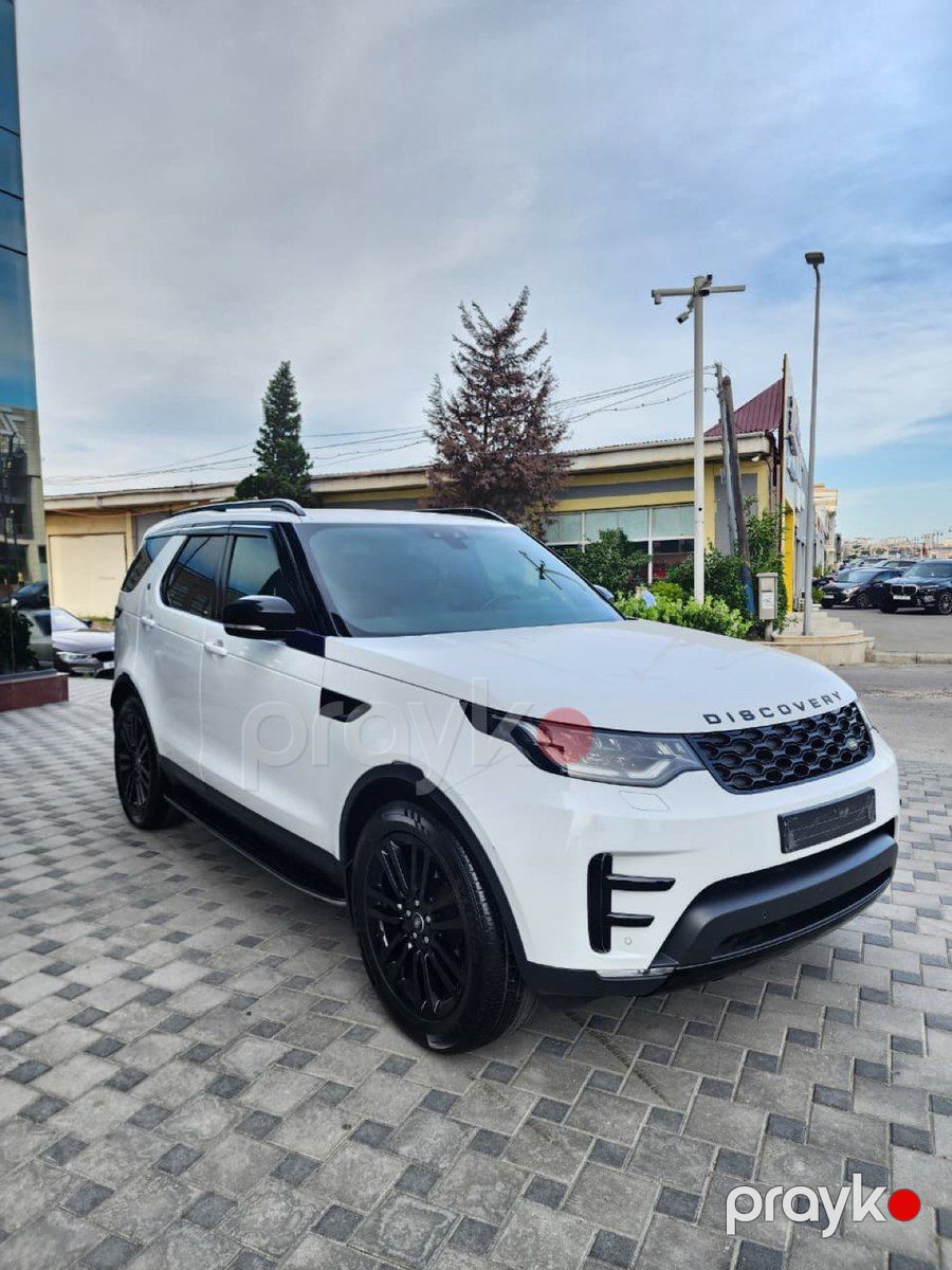 Land Rover Discovery, 2017 il — Avtomobillər, Bakı (3)