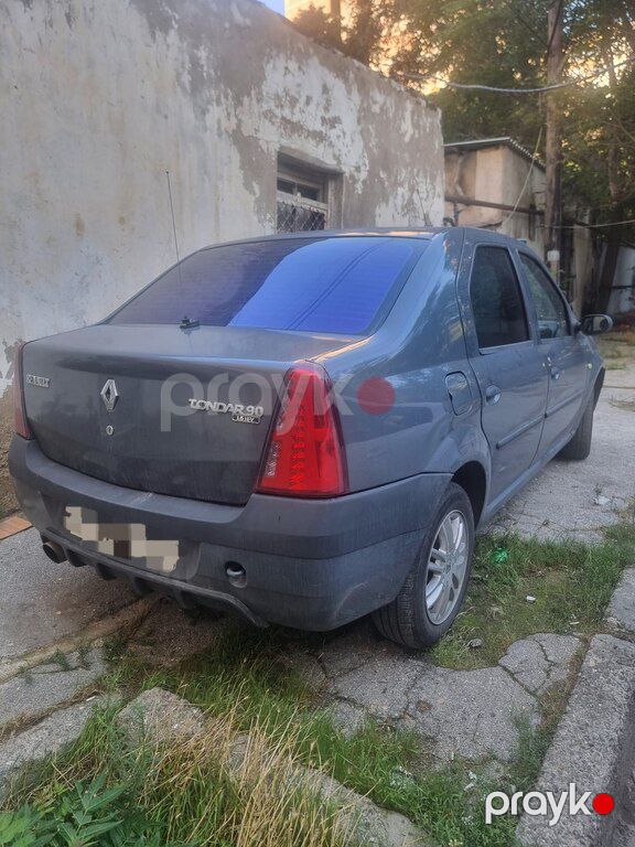 Renault Logan, 1.6 L, 2013 il, 179 000 km — Avtomobillər, Bakı (4)