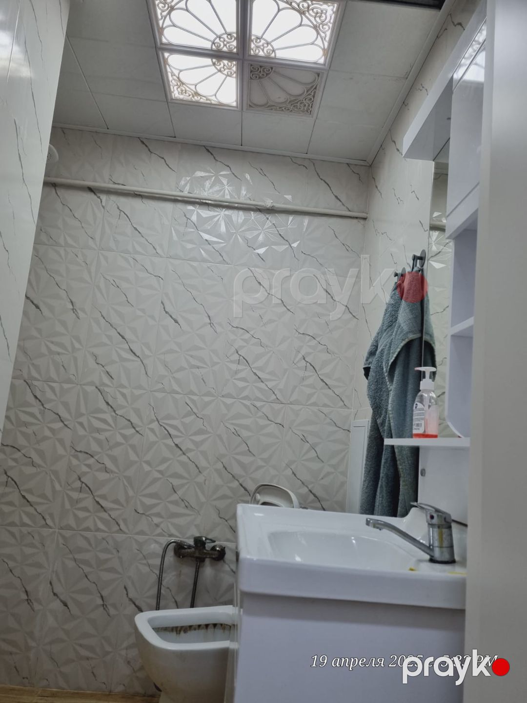 2 otaqlı mənzil, 50 m², Əsəd Əhmədov küçəsi, 36 — Mənzil, Bakı (8)