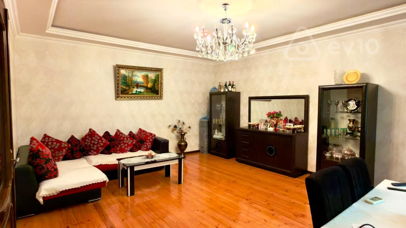 4 otaqlı həyət evi, 100 m², Resulzade qes — Ev, villa, Bakı (3)