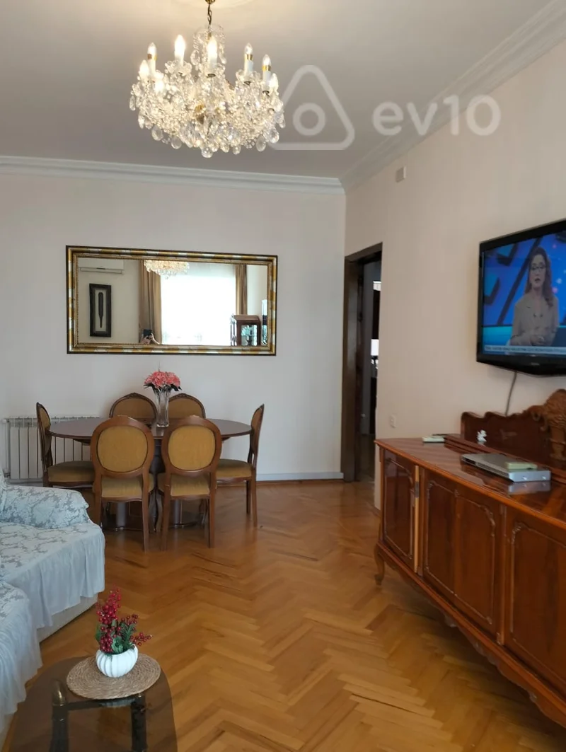 2 otaqlı mənzil, 82 m², haci zeynalabidin tagiyev — kirayə — Mənzil, Bakı (8)