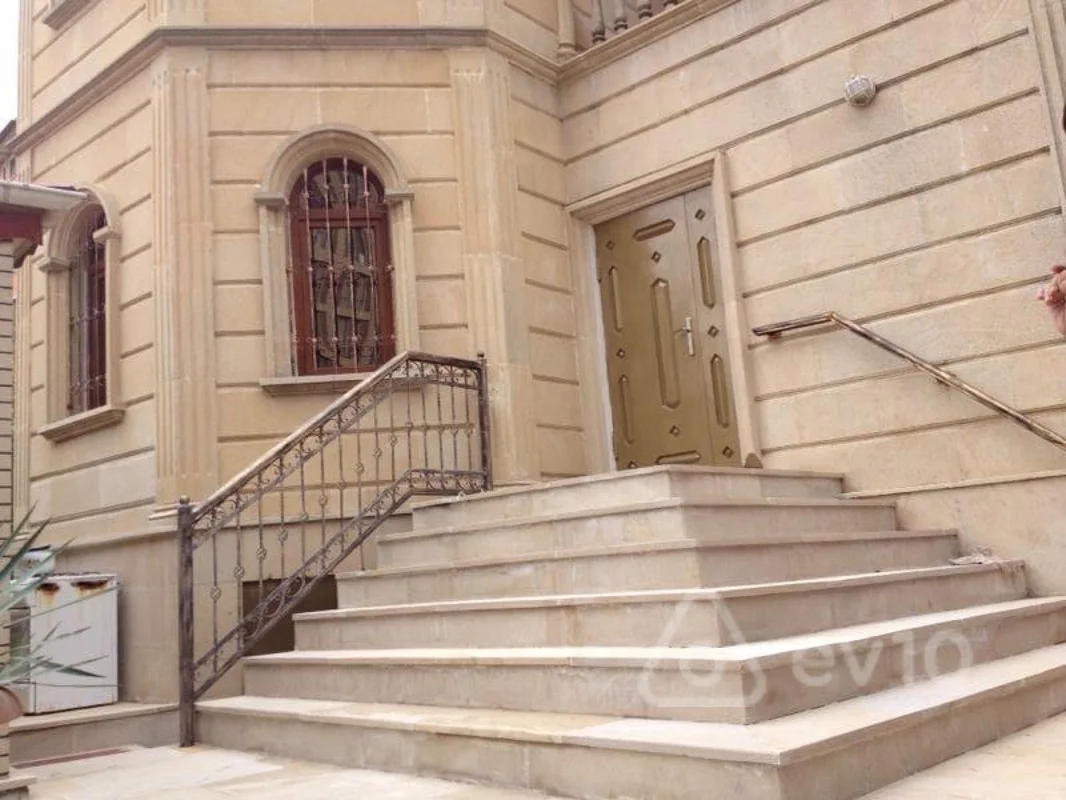 7 otaqlı həyət evi, 370 m², çapayev — Ev, villa, Bakı (2)